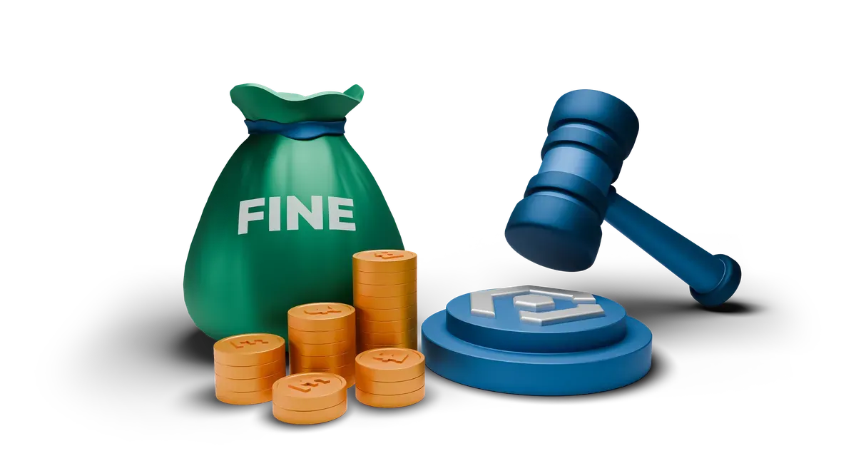 3D illustration of expanded regulator powers and penalties under the Bill
