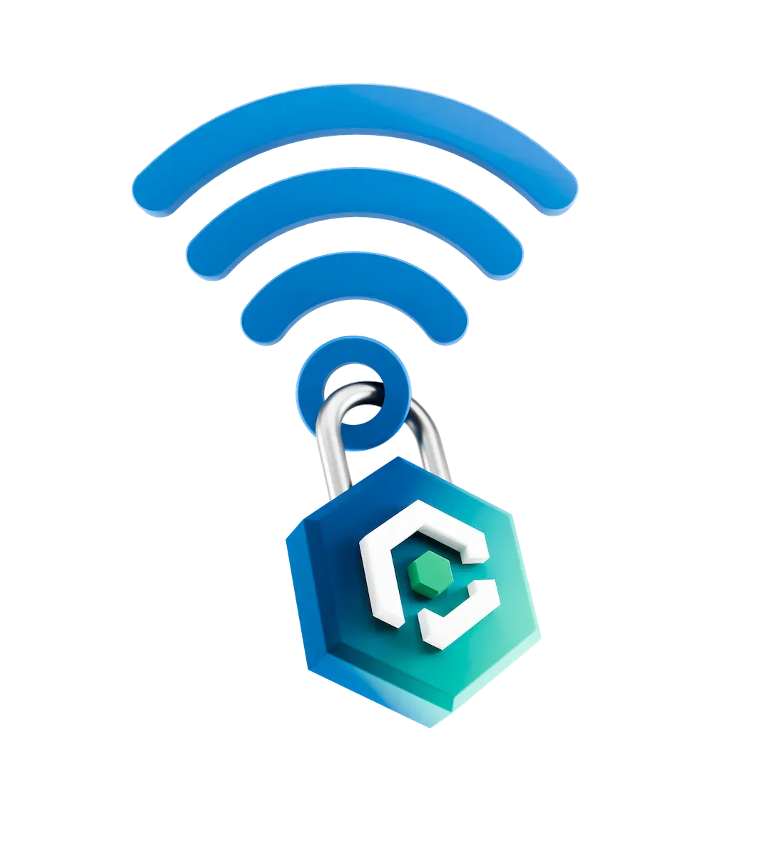 3D illustration explaining what the Cyber Security and Resilience Bill is