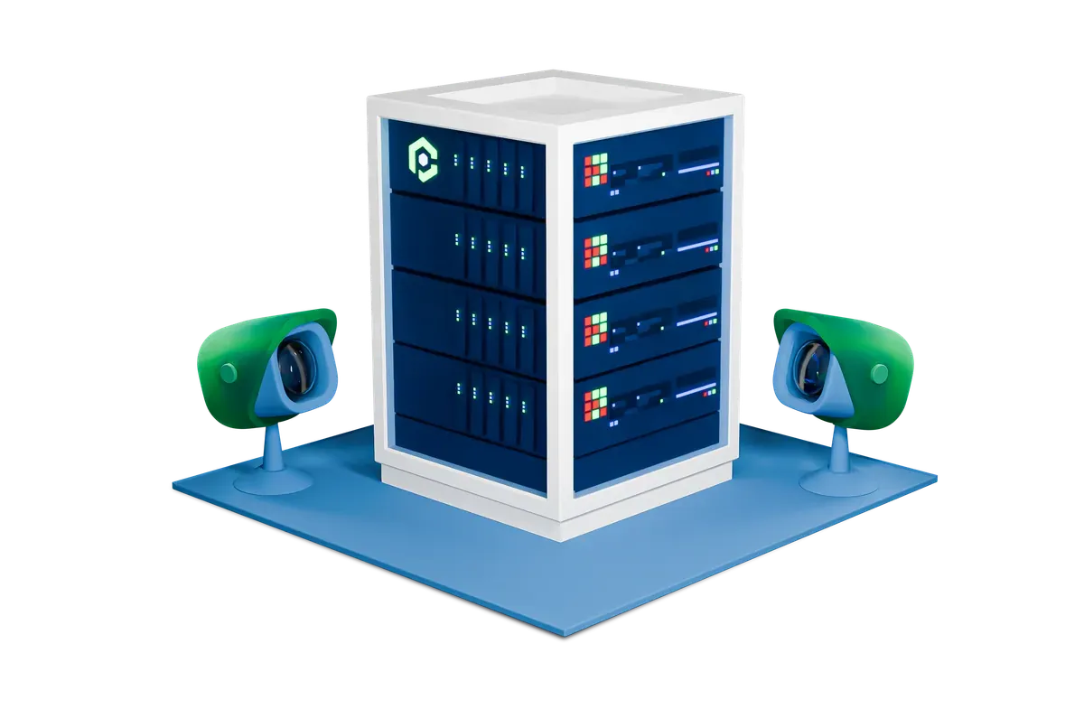 3D illustration of insights and analysis on the Cyber Security and Resilience Bill